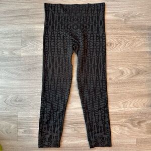 Spanx leggings Large